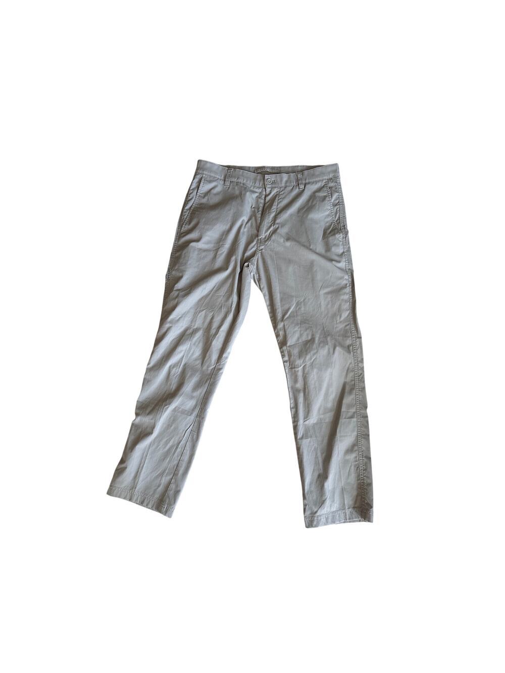 Duck Head Khaki Chino Pants 31x30 Cotton Nylon Stretch Slim